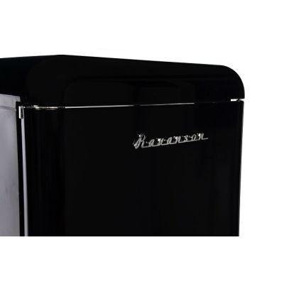 4. Ravanson LKK-210RB Retro Refrigerator