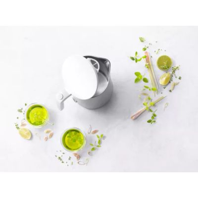 3. ZWILLING Enfinigy 53105-000-0 electric kettle - silver 1 ltr