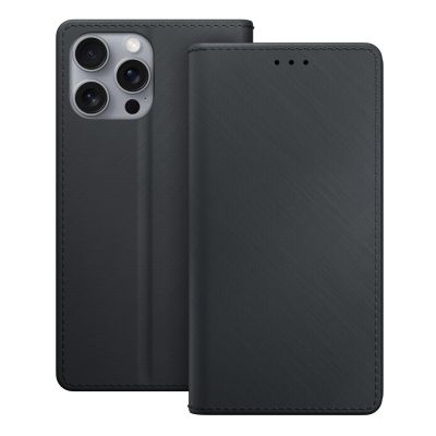 18. 3mk Wallet Case for iPhone 16 Pro Max
