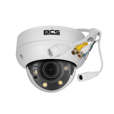 6. 6Mpx BCS-L-DIP56VCR5L5-Ai1 dome IP camera