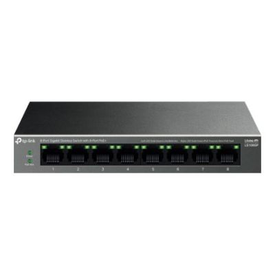 6. Switch TP-LINK LS108GP