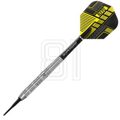 15. Darts Harrows NX-90 Parallel 90% steeltip