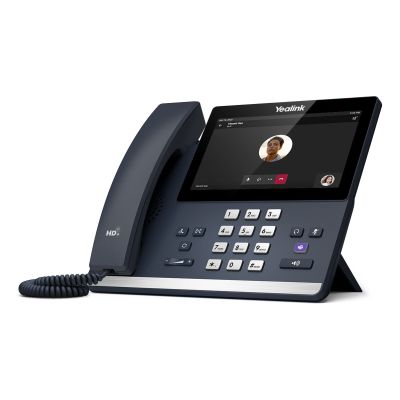 5. Yealink MP56 E2 VoIP Phone - with