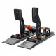 Asetek SimSports Forte S Sim Racing Throttle and Brake Pedal