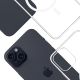 10. 3mk Clear MagCase for Apple iPhone 15 - transparent