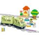 3. LEGO DUPLO TOWN 10427 Bridge and Train Tracks - Expansion Set