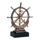 3. Cast Figurine - Sailing RTY1030/BR