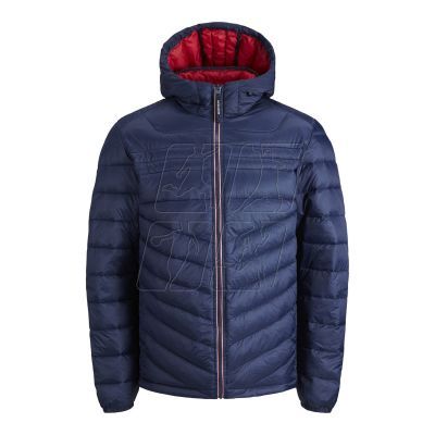 9. Jack &amp; Jones Jjhero Puffer Hood Noos M 12211785