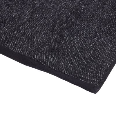 6. adidas Performance Pack Towel Black and White KE7416