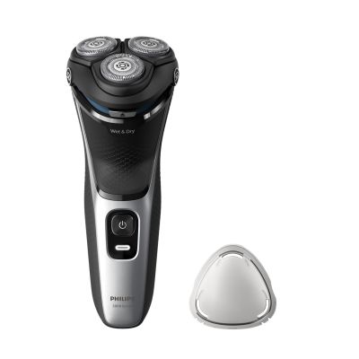 6. PHILIPS series 3000 S3143/00 shaver