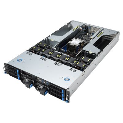 12. ASUS ESC4000A-E12-SKU1/2600W(1+1) 90SF02M3-M01090