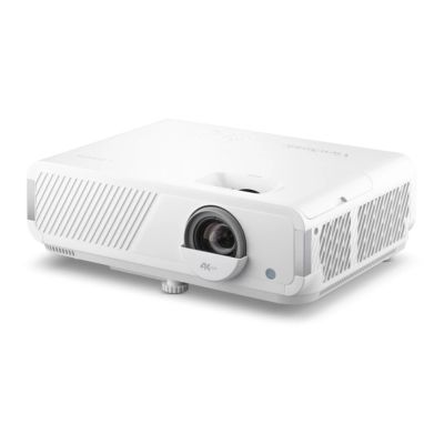 10. Viewsonic LX720-4KB Data Projector Standard Throw Projector 3500 ANSI Lumens UHD 4K (3840x2160) 3D Compatible White