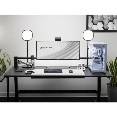 8. Corsair 86.36m (34 inch) XENEON 34WQHD240 monitor