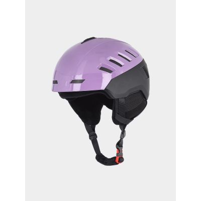 Unisex ski helmet 4F 4FWAW24AHELU072-51S