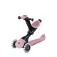 8. Scooter with ride-on seat GO•UP DELUXE LIGHTS ECOLOGIC 360 (697-510)