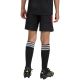 11. adidas Tiro 26 League kids' shorts black and red KA8814