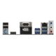 5. Asrock A520M-HVS motherboard