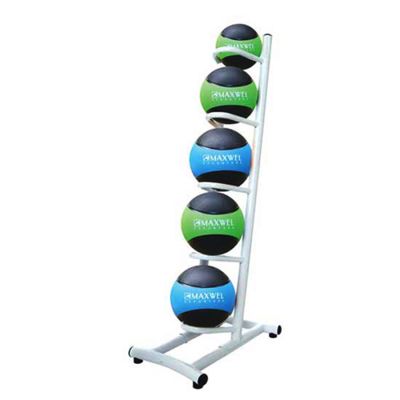 2. Medicine ball stand
