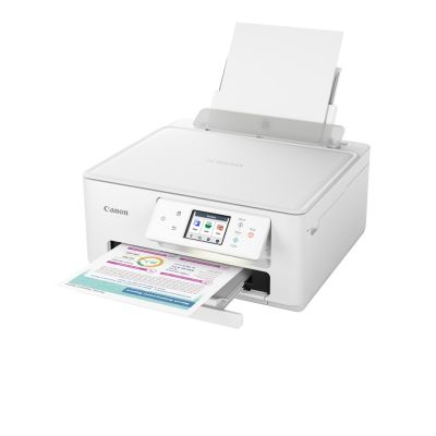 4. Canon PIXMA TS7650i multifunction device