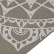 4. Gaiam Marrakesh yoga mat 5MM 65369
