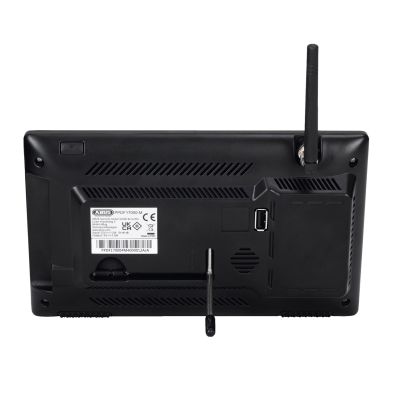 15. ABUS PPDF17000 video surveillance kit Wireless 4 channels
