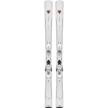 Narty Rossignol Nova 7 Ltd Rental Xpress / Xpress W 11 GW B83 Wht/Sparkle