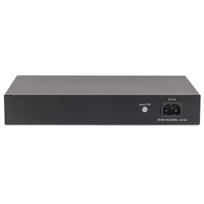 5. GIGABIT SWITCH 24X 10/100/1000 RJ45 DESKTOP/RACK