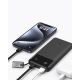 13. Anker A1388G11 Power Bank 10000 mAh Black