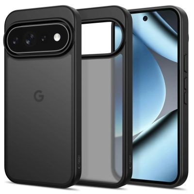 Tech-Protect Magmat Case for Google Pixel 9 Pro XL / 10 Pro XL / 11 Pro XL - Matte Black