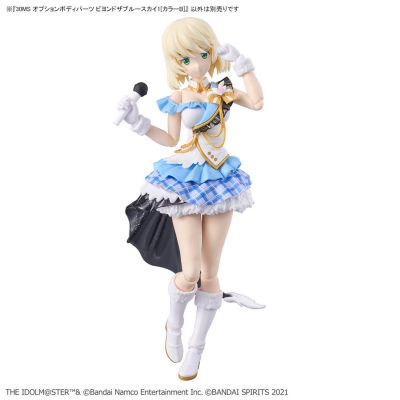 8. 30MS THE IDOLMASTER OPTION BODY PARTS BEYOND THE BLUE SKY 1 [COLOR B]