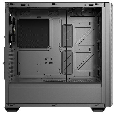 8. Antec P7 S Midi Tower Black