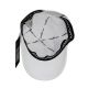 5. Karl Lagerfeld Paris Cap with Strapback Glasses White - L5WH7946-wht