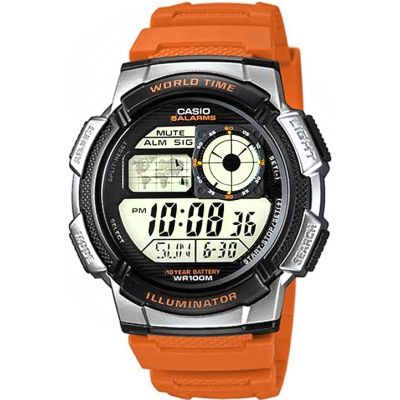 Men's Watch CASIO AE-1000W-4BVDF + BOX
