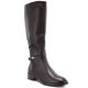 Chocolate Brown Women’s Officer Boots Potocki SZ12862