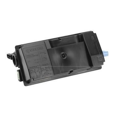 2. KYOCERA TK-3160 toner cartridge 1 pc. Original Black