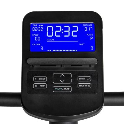 21. VIRTUFIT LOW ENTRY EXERCISE BIKE 1.2I