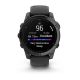 10. Garmin Fenix E stainless steel watch 010-03025-01