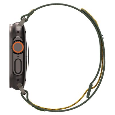 4. Spigen Athlex Air Strap for Apple Watch 44 / 45 / 46 / 49 mm - Green