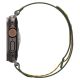 4. Spigen Athlex Air Strap for Apple Watch 44 / 45 / 46 / 49 mm - Green