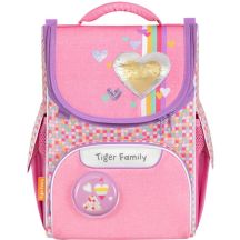 BACKPACK PINK AMOR 35X31X19 700G