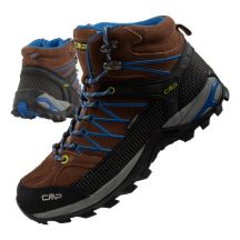 CMP Rigel men's gray waterproof trekking sports shoes