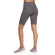2. Skechers Go Walk High Waisted Bike Short W3SH53-GYS Gray M