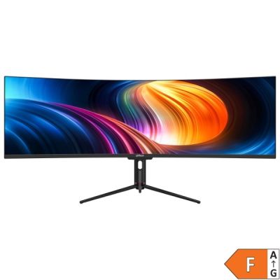 4. 49-inch LCD display DAHUA DHI-LM49-EW410CA