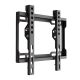 7. MACLEAN TV MOUNT / HANGER 13-43'' MACLEAN TV MOUNT / HANGER, MAX VESA 200X200, 13-43", UP TO 45KG, BLACK, TILT ADJUSTMENT