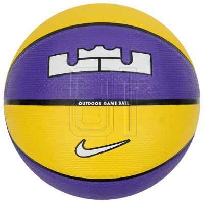 7. Ball Nike Lebron James Playground 8P 2.0 Ball N1004372-575