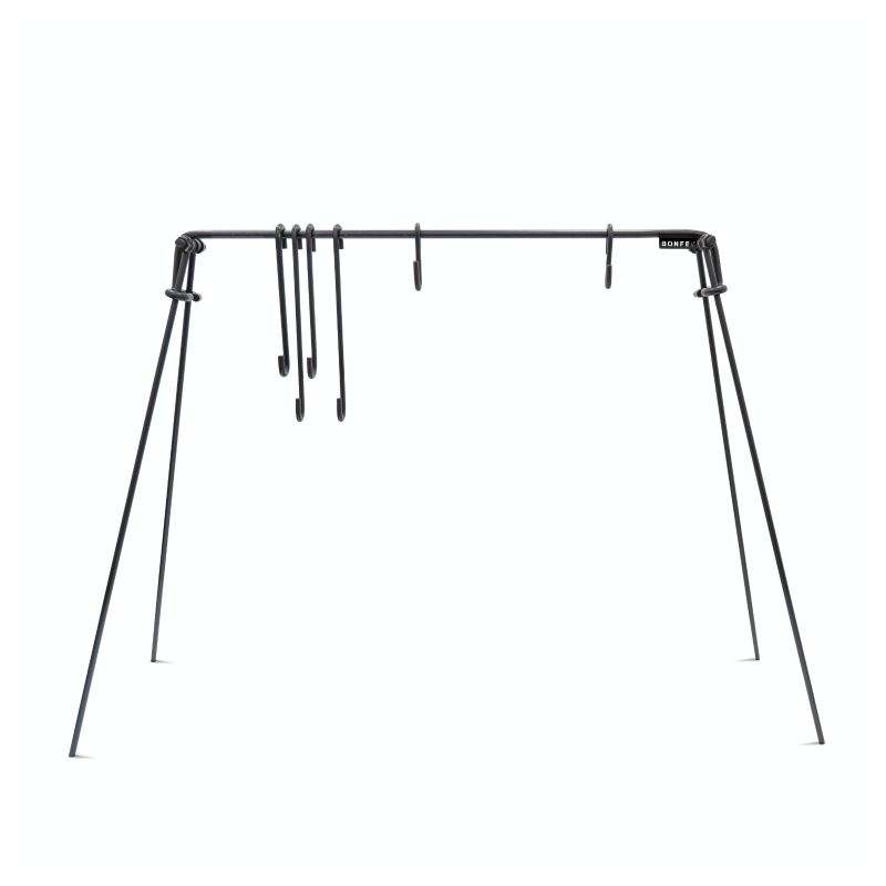 Bonfeu steel stand for the BFB fire pit