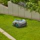 5. Gardena smart SILENO free Robot Lawnmower Battery Black, Gray
