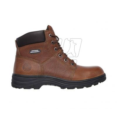 Skechers Workshire M 77009EC-BRN shoes