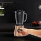 3. TEFAL | Blender | BlendForce BL439G10 | Tabletop | 800 W | Jar material: Glass | Jar capacity: 1.75 L | Ice crushing | Copper