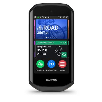 6. GARMIN Edge 1050 Bicycle Navigation